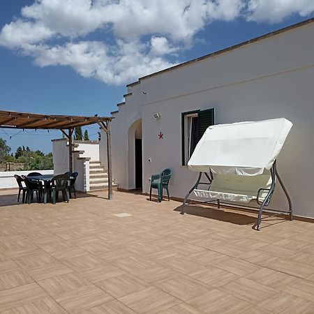 Villa Raffaella Spongano Exteriér fotografie