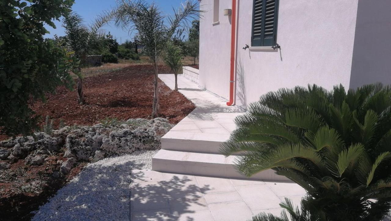 Villa Raffaella Spongano Exteriér fotografie