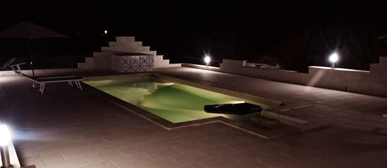 Villa Raffaella Spongano Exteriér fotografie
