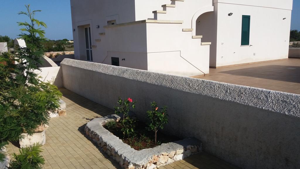Villa Raffaella Spongano Exteriér fotografie