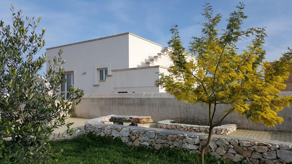 Villa Raffaella Spongano Exteriér fotografie