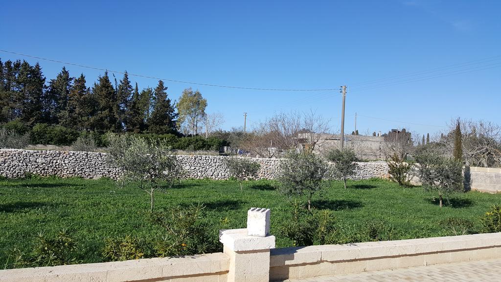 Villa Raffaella Spongano Exteriér fotografie