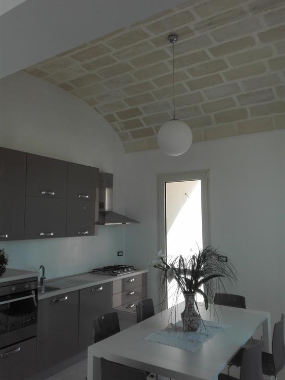 Villa Raffaella Spongano Exteriér fotografie